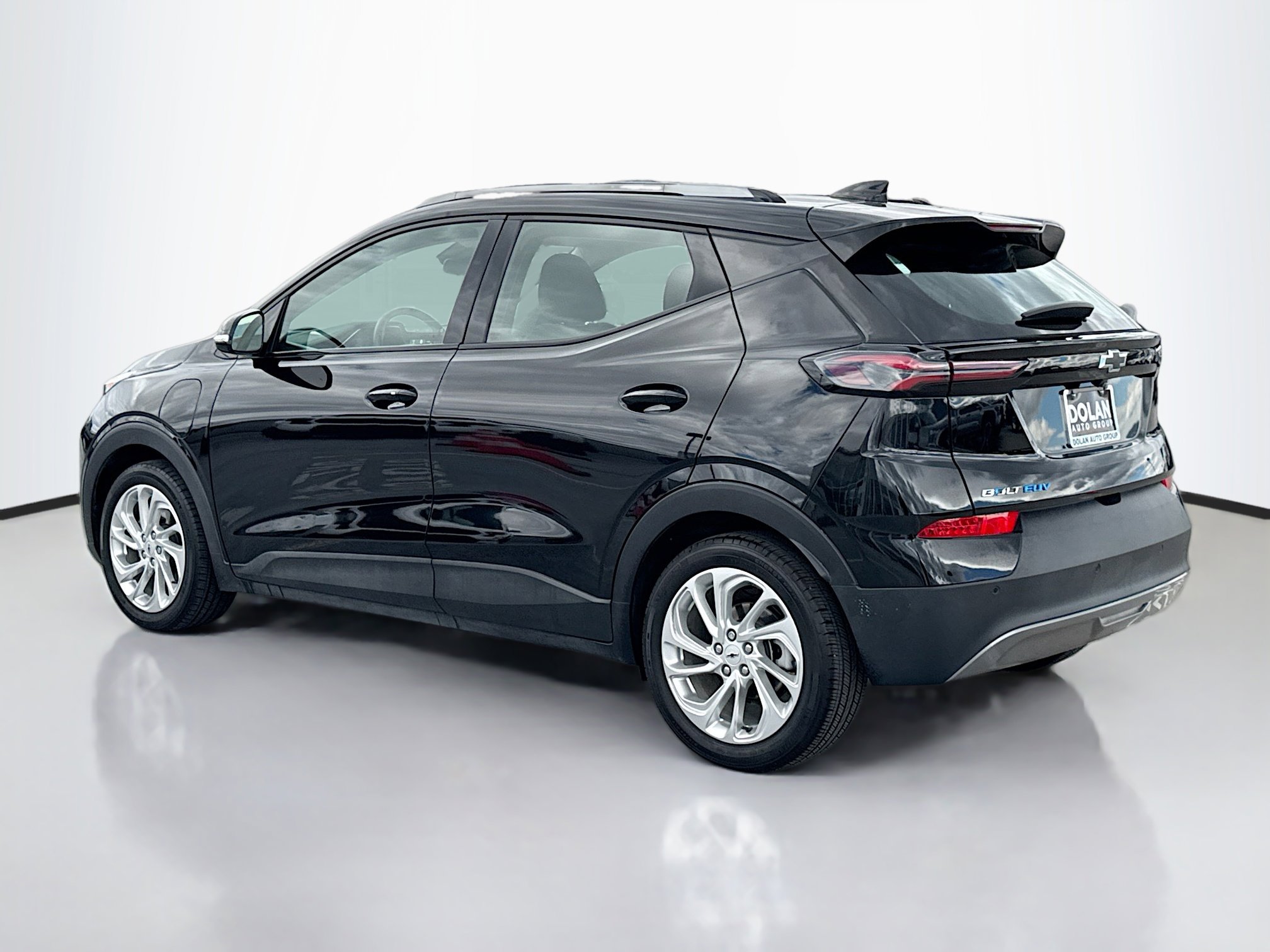 2023 Chevrolet Bolt EUV photo 4