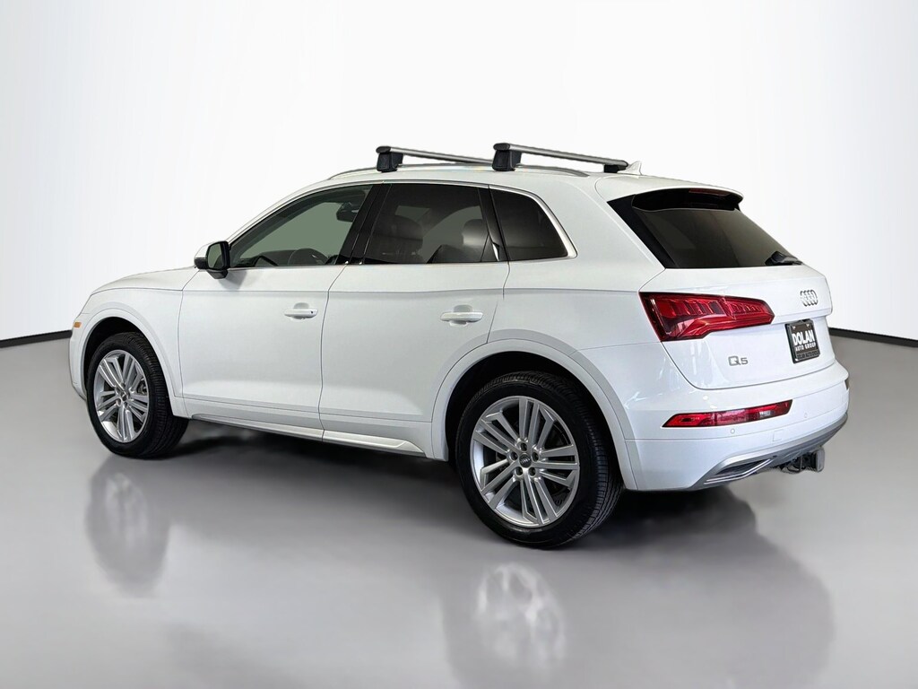 Used 2019 Audi Q5 2.0T Premium Plus SUV