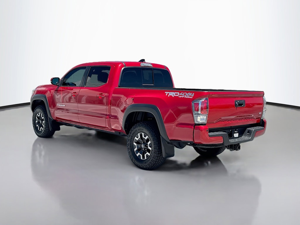 Certified 2023 Toyota Tacoma TRD Off-Road Truck Double Cab