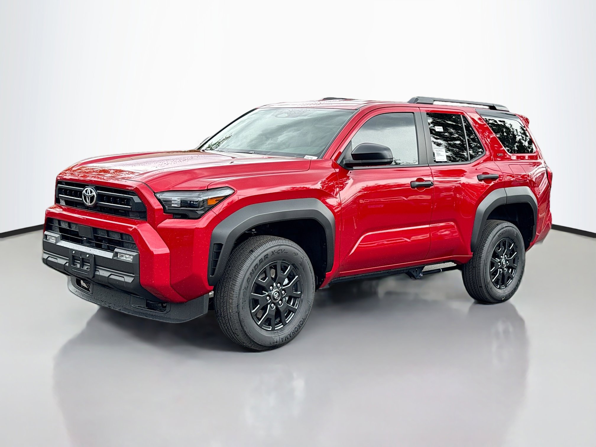 2025 Toyota 4Runner SR5 photo 2