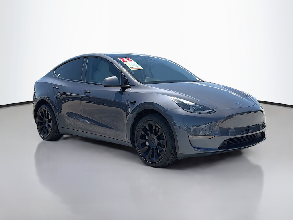 Used 2023 Tesla Model Y Long Range SUV