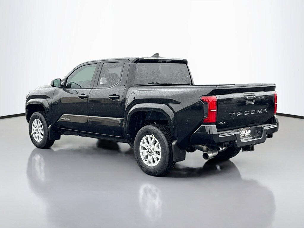 New 2026 Toyota Tacoma SR5 Truck Double Cab