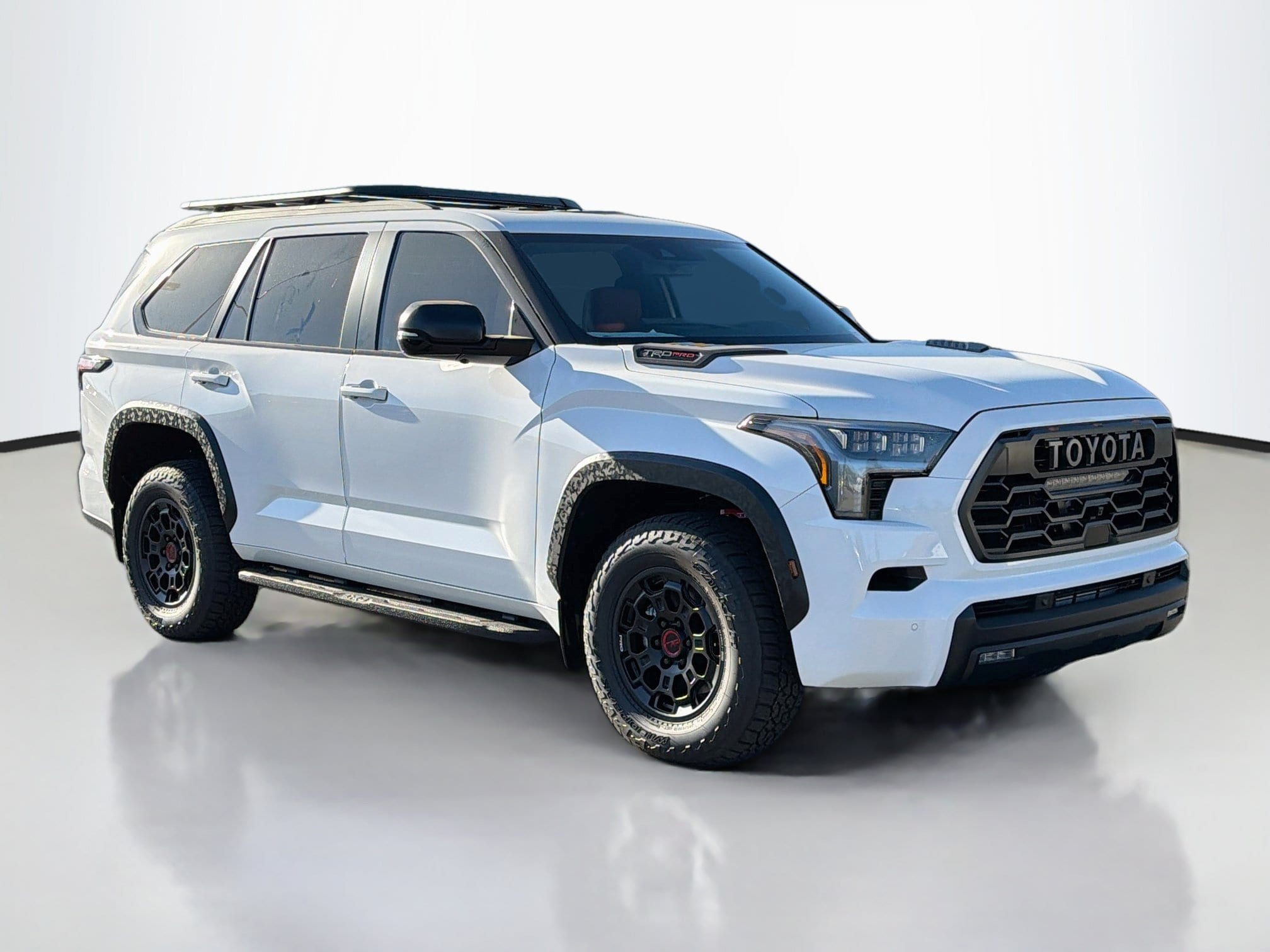2026 Toyota Sequoia