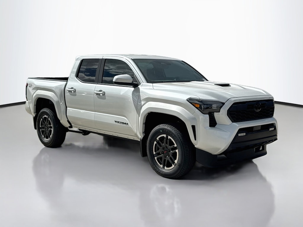 New 2026 Toyota Tacoma TRD Sport Truck Double Cab