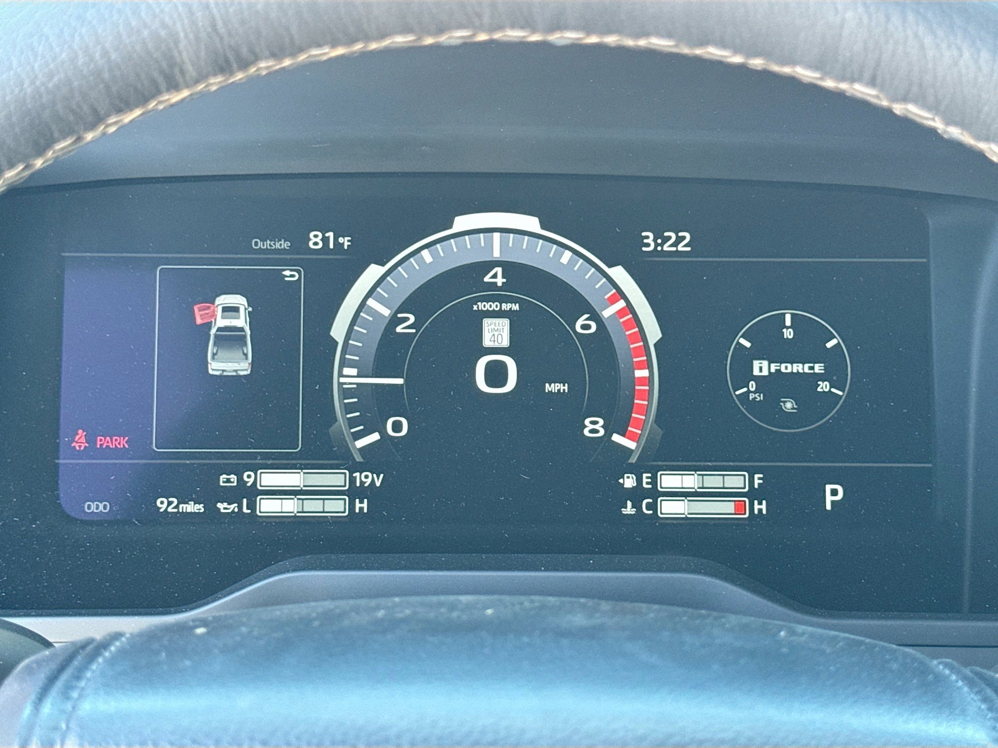 2026 Toyota Tundra 1794 Edition - Photo 32
