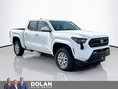 2025 Toyota Tacoma SR5 Truck Double Cab