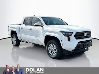 New 2025 Toyota Tacoma SR5 Truck Double Cab in Reno