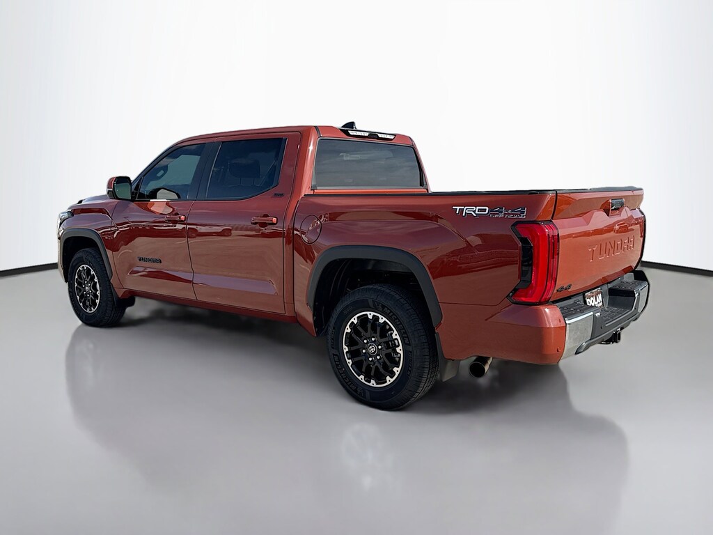 Used 2025 Toyota Tundra SR5 Truck CrewMax