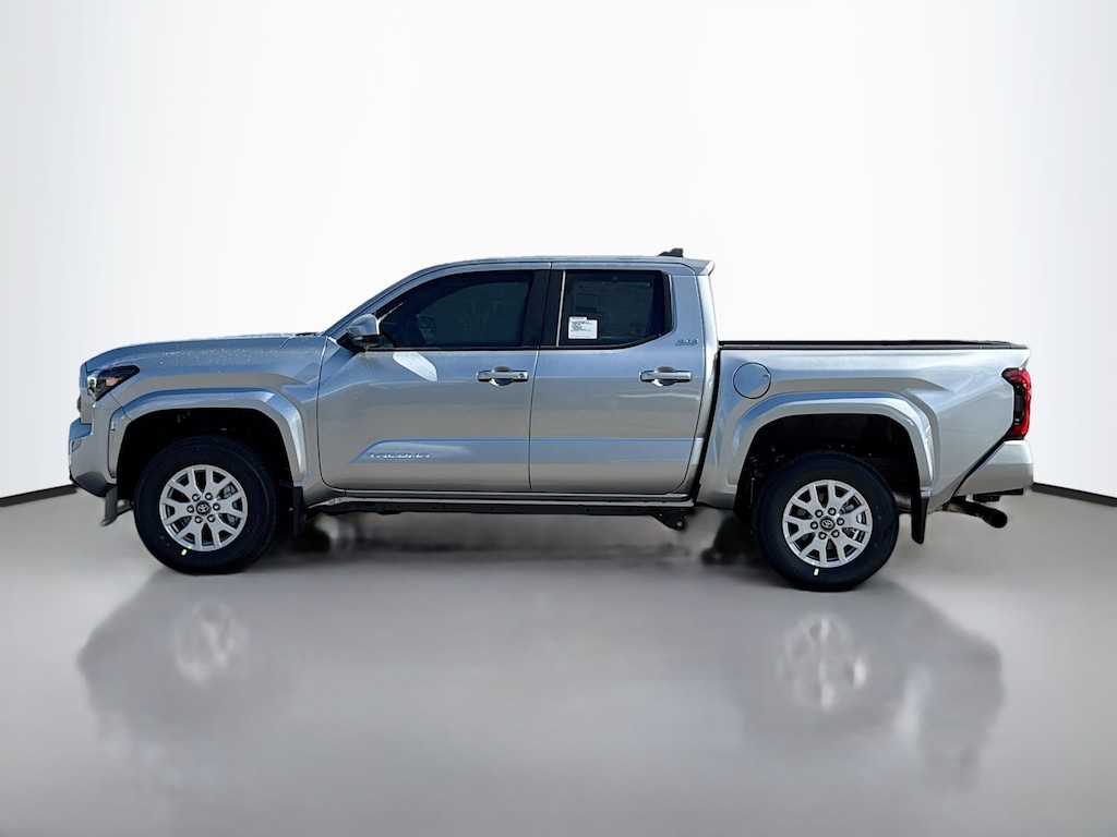 New 2025 Toyota Tacoma SR5 Truck Double Cab