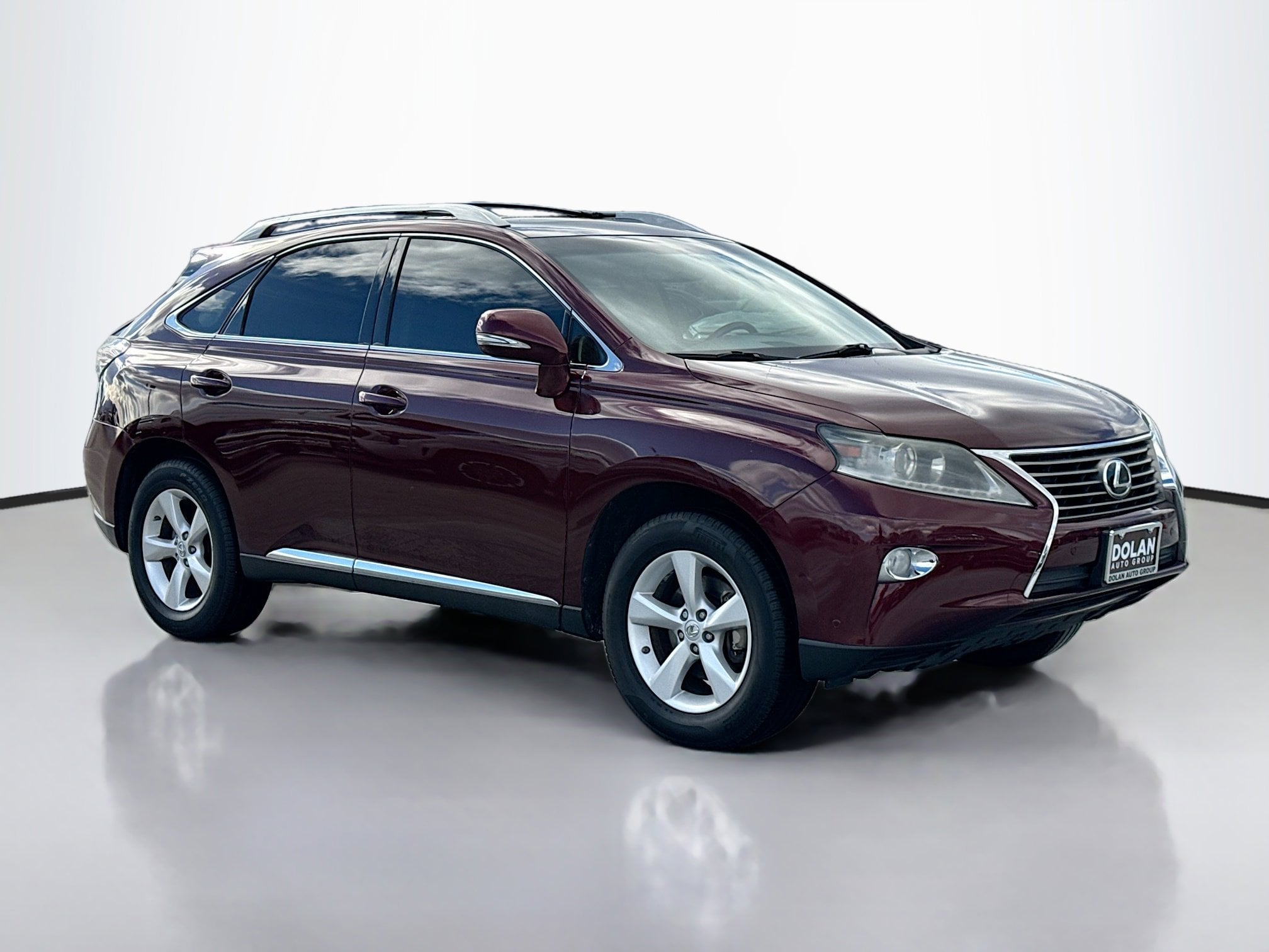 2015 Lexus RX 350's photo