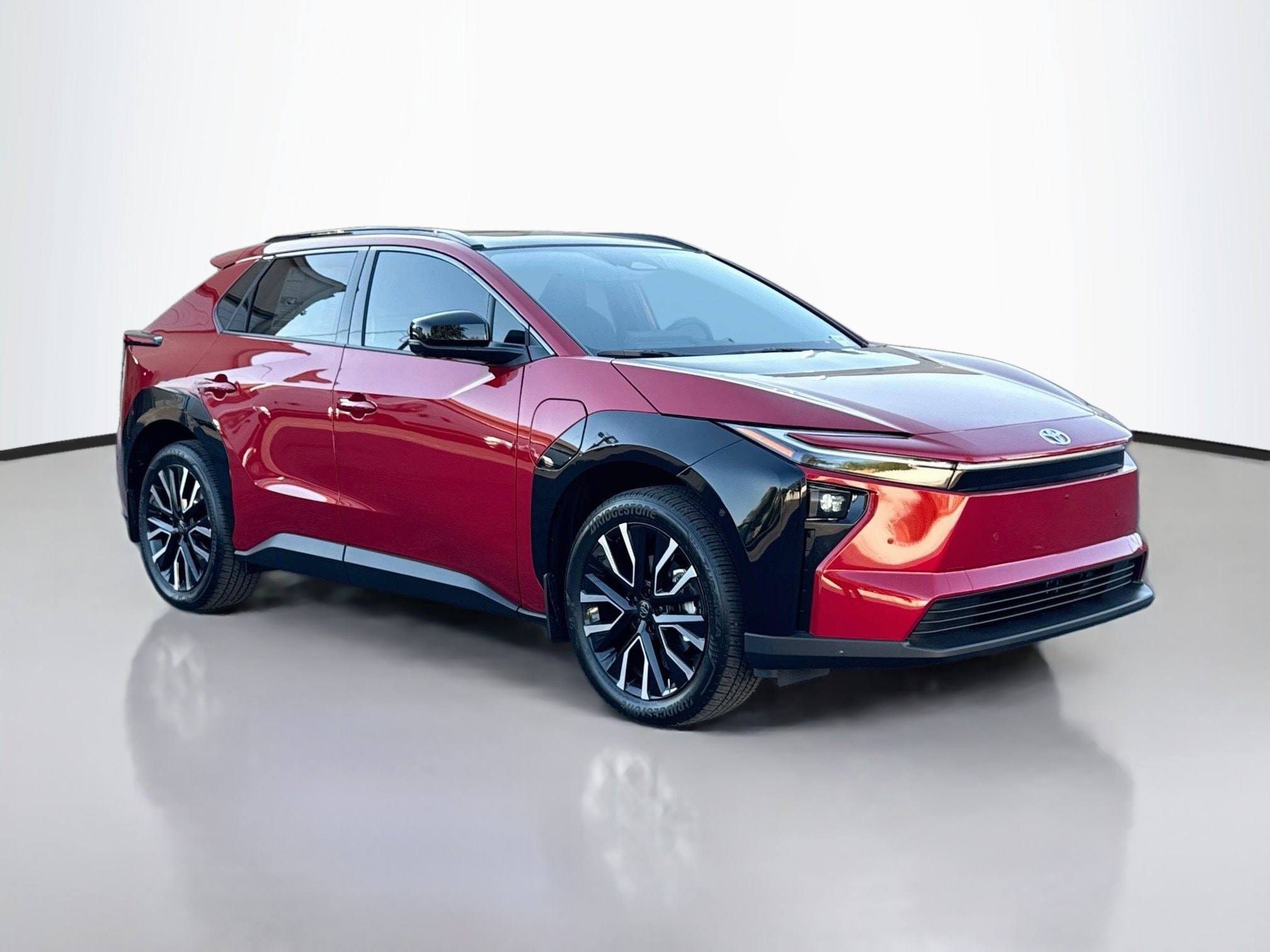 2026 Toyota bZ