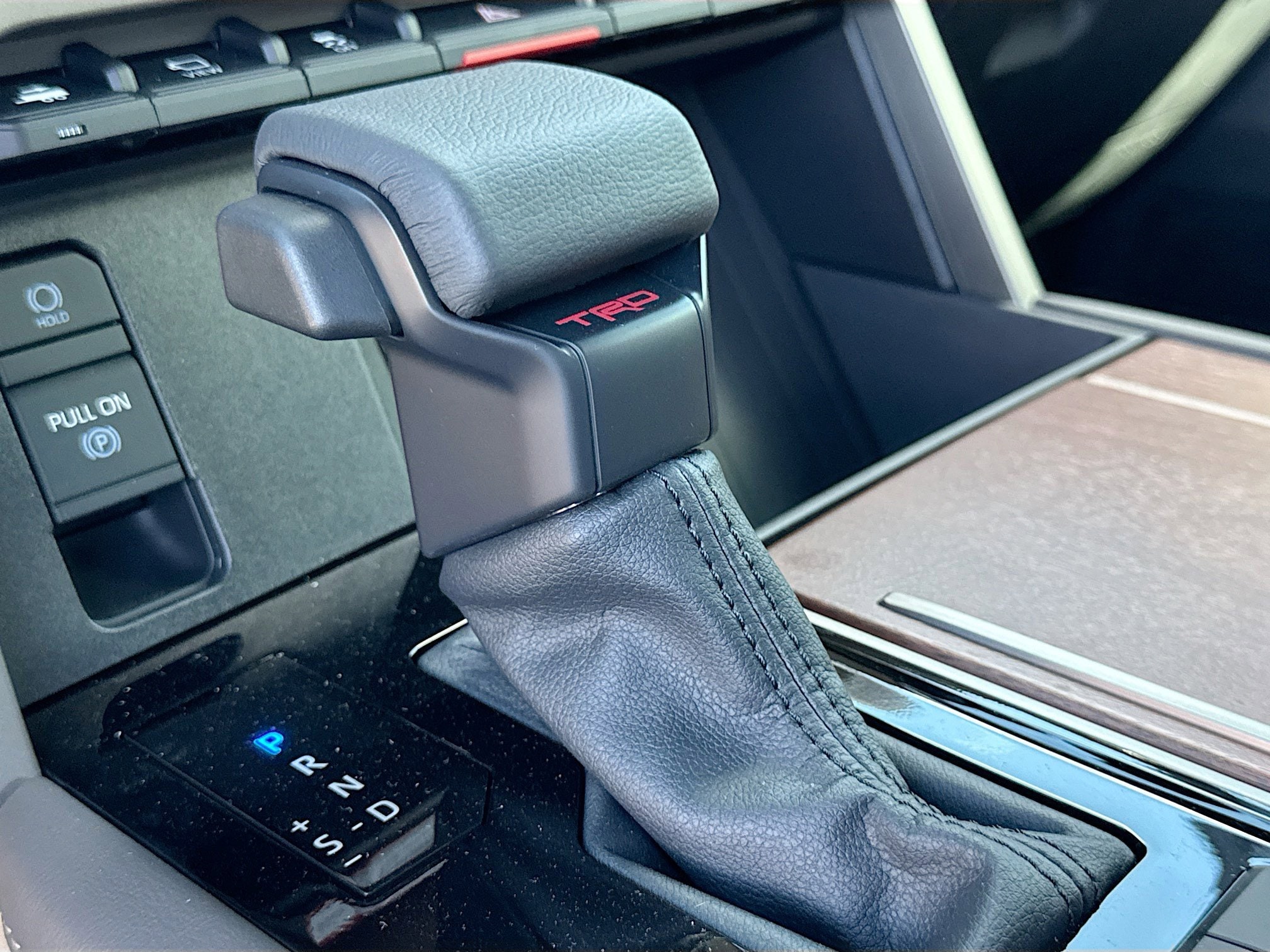 2026 Toyota Tundra 1794 Edition - Photo 21