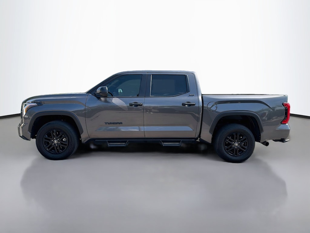Certified 2025 Toyota Tundra SR5 Truck CrewMax