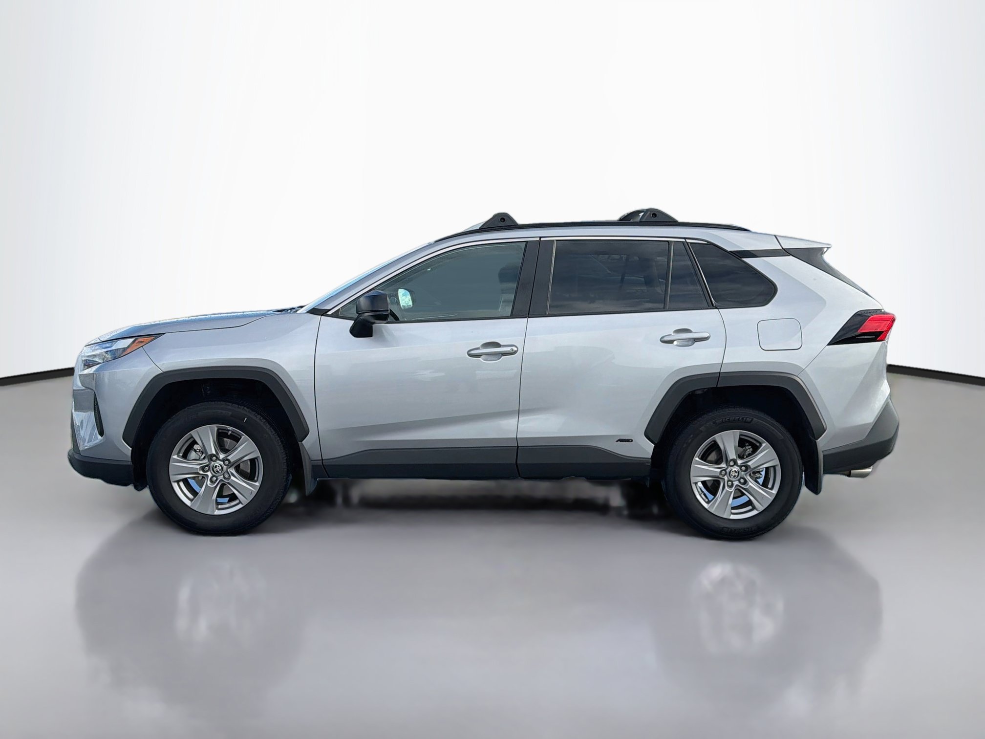 Certified 2024 Toyota RAV4 Hybrid LE SUV