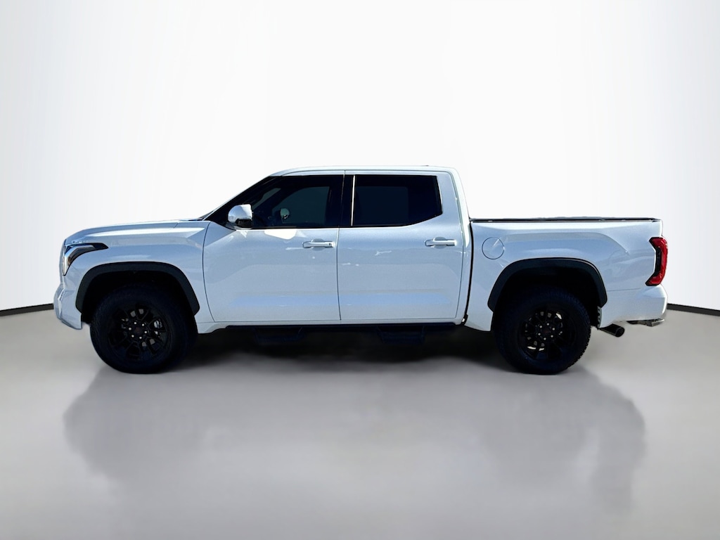 Used 2025 Toyota Tundra SR5 Truck CrewMax