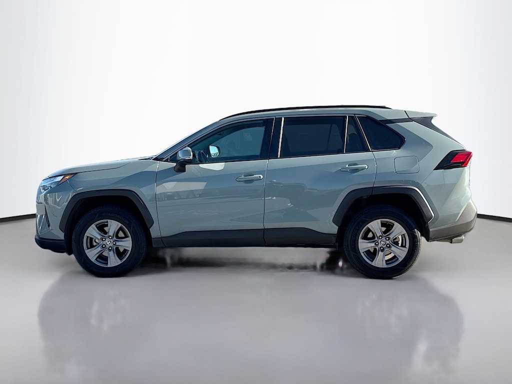 Certified 2022 Toyota RAV4 XLE SUV