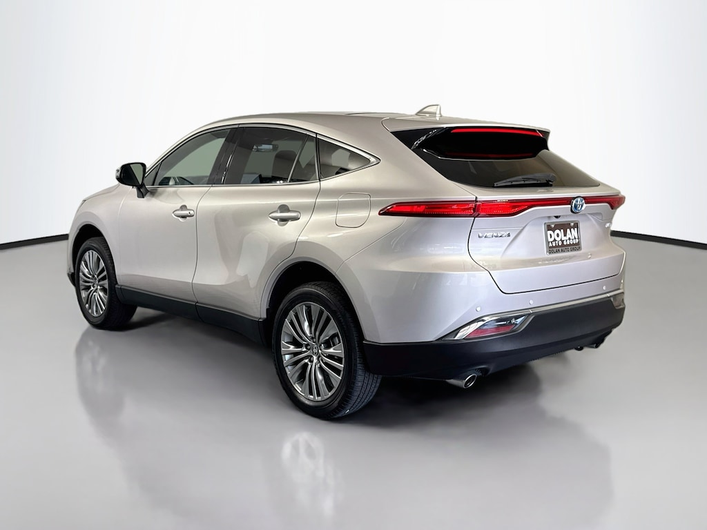 Used 2024 Toyota Venza Limited SUV