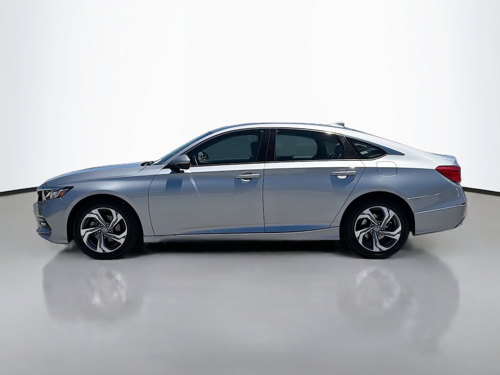 Used 2019 Honda Accord EX-L Sedan