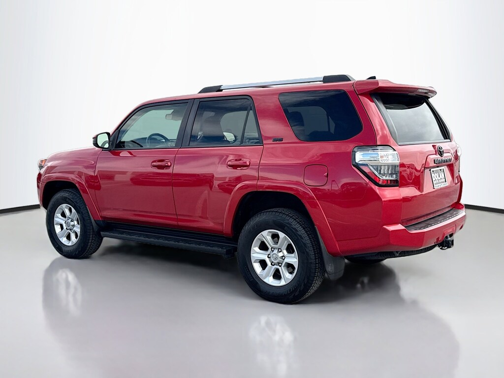 Certified 2020 Toyota 4Runner SR5 SUV