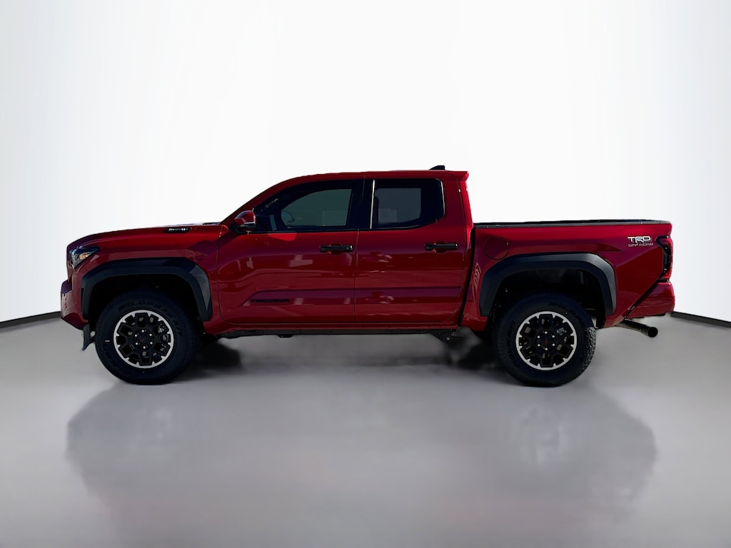 New 2025 Toyota Tacoma i-FORCE MAX TRD Off-Road i-FORCE MAX Truck Double Cab