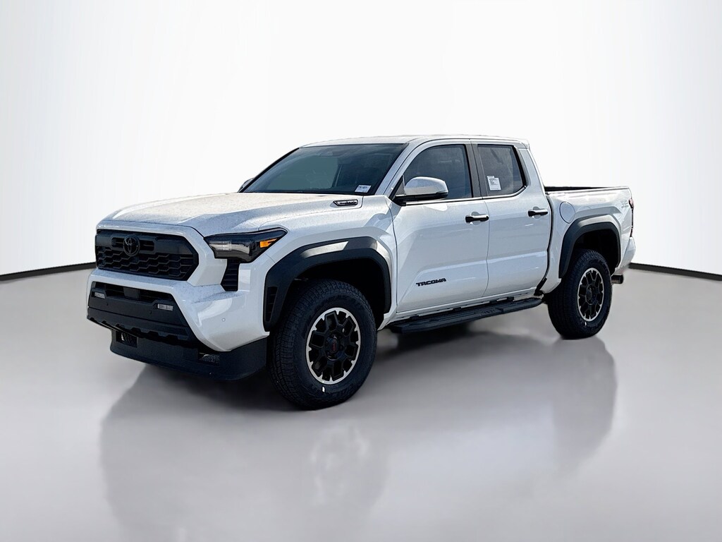 New 2026 Toyota Tacoma i-FORCE MAX TRD Off-Road i-FORCE MAX Truck Double Cab