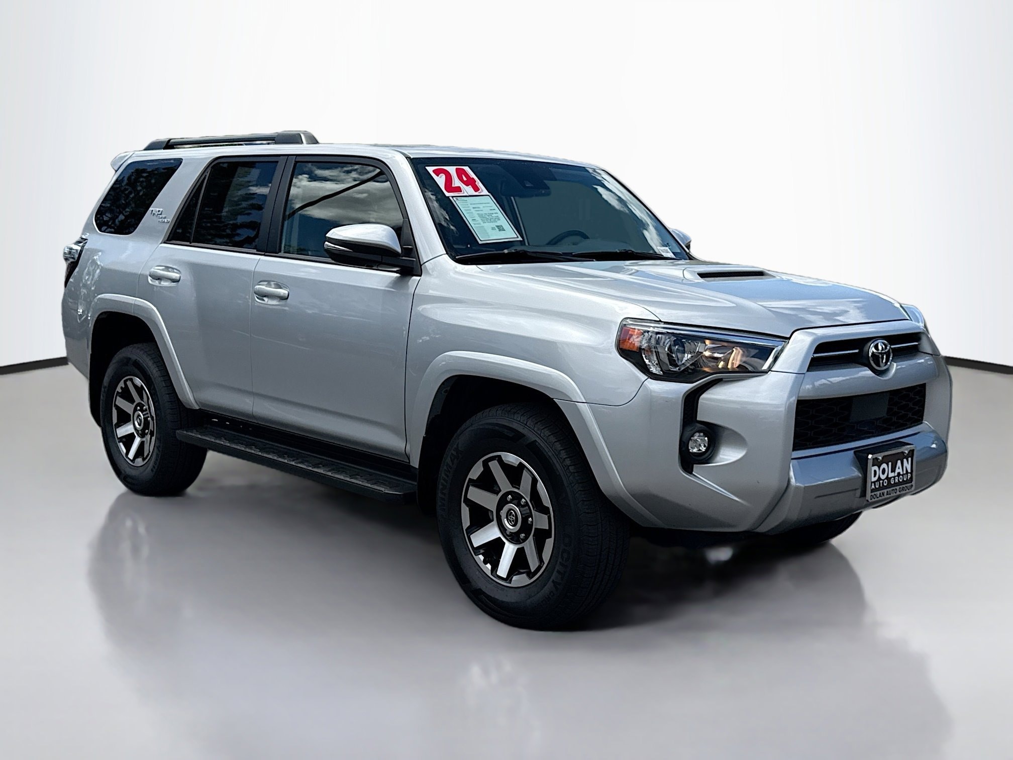 2024 Toyota 4Runner TRD Off-Road Premium 4WD V6's photo