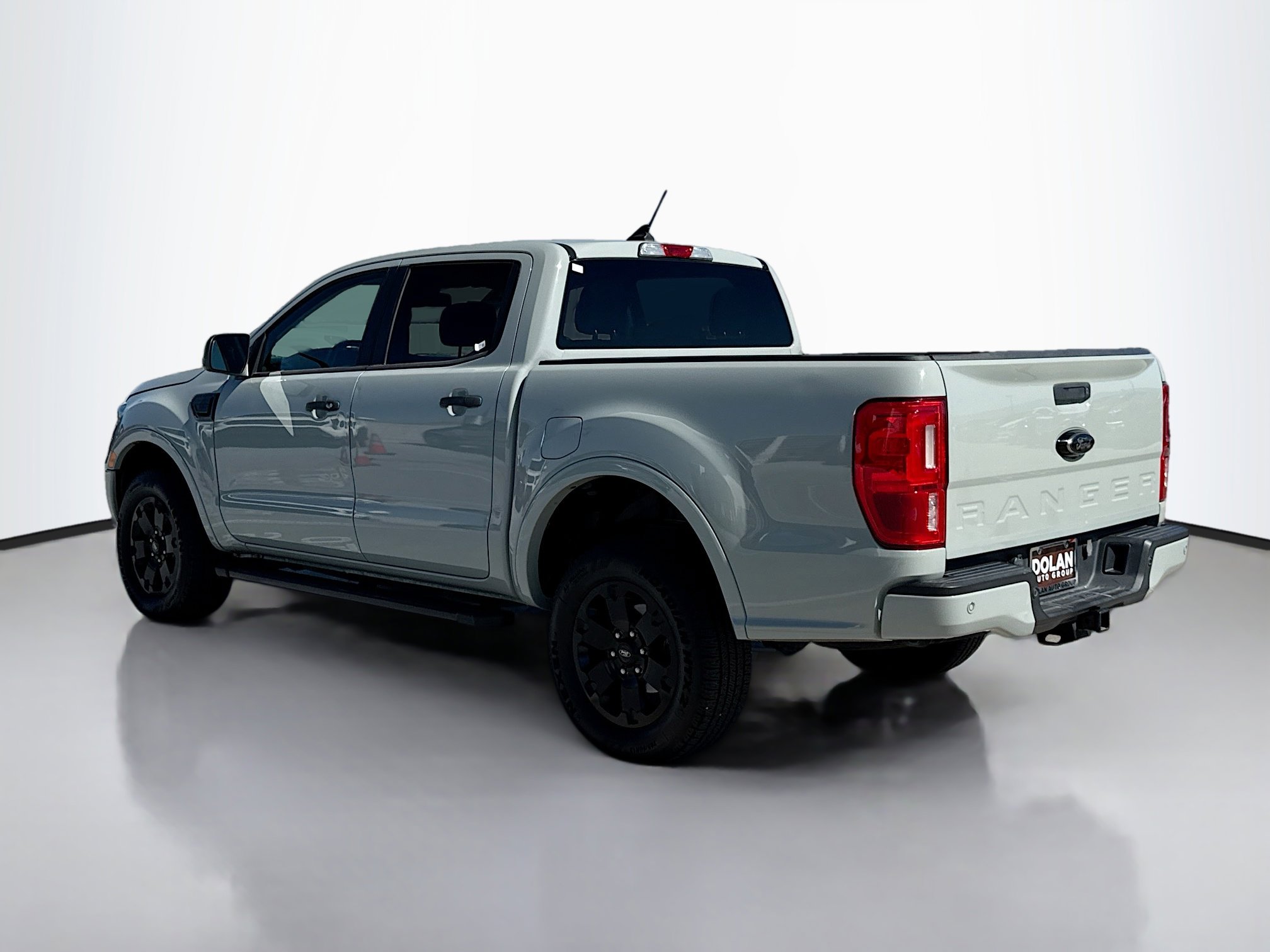 2021 Ford Ranger XLT photo 4