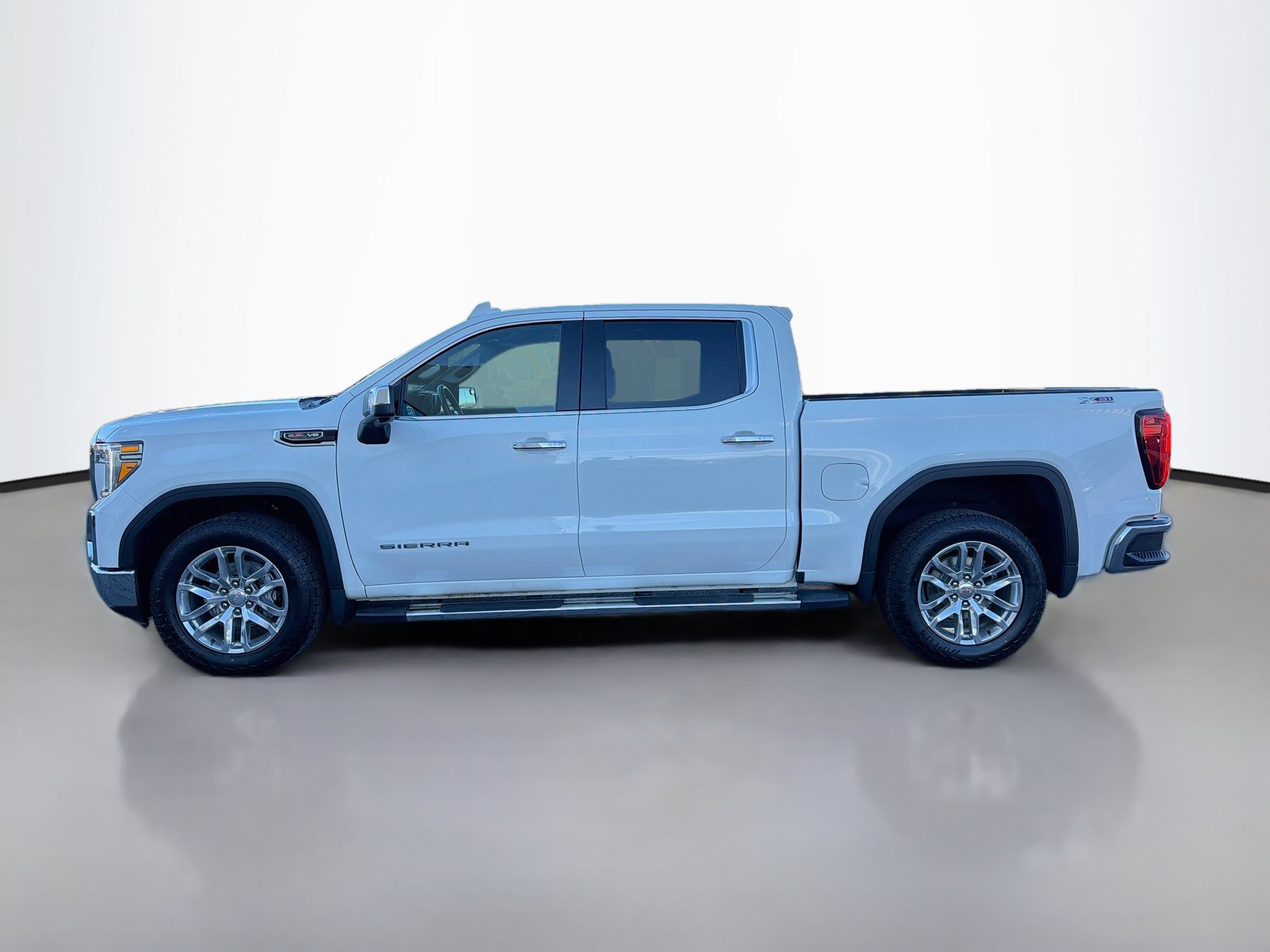 Used 2022 GMC Sierra 1500 Limited SLT Truck Crew Cab