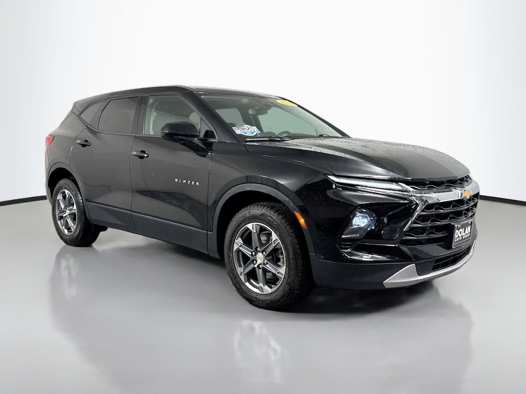 Used 2024 Chevrolet Blazer LT SUV