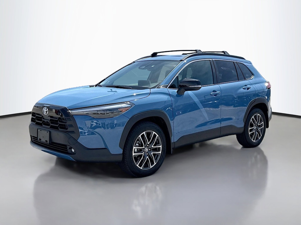Certified 2026 Toyota Corolla Cross XLE SUV