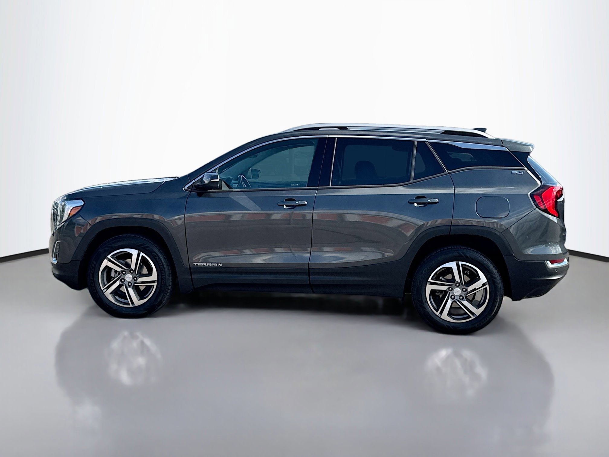 2019 Gmc Terrain SLT photo 2
