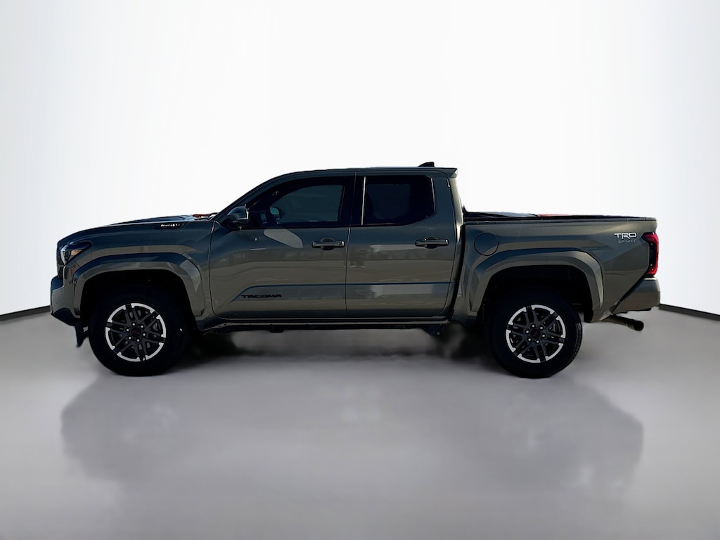 Used 2024 Toyota Tacoma Hybrid TRD Sport Truck Double Cab