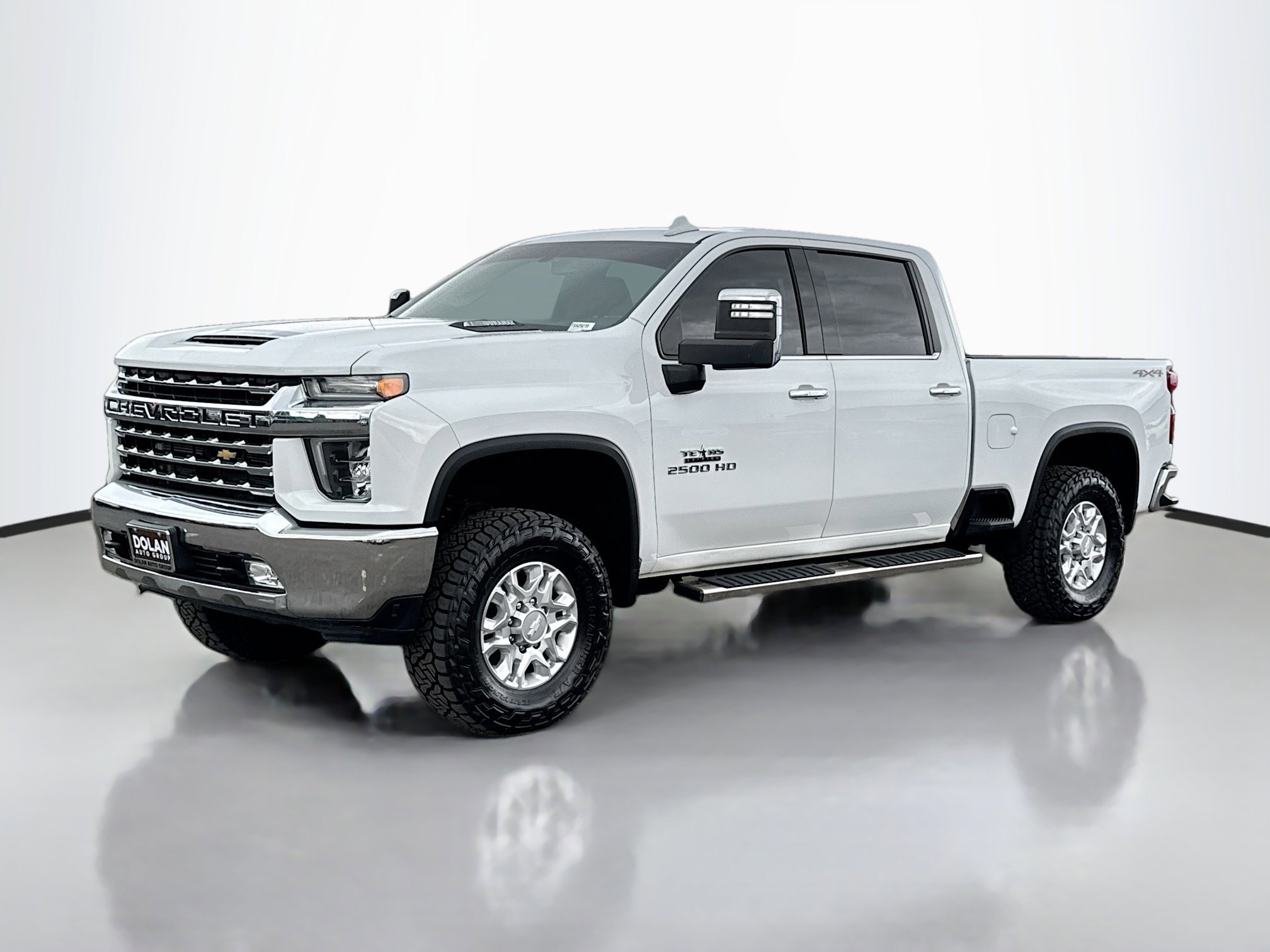 2020 Chevrolet Silverado 2500HD LTZ photo 3