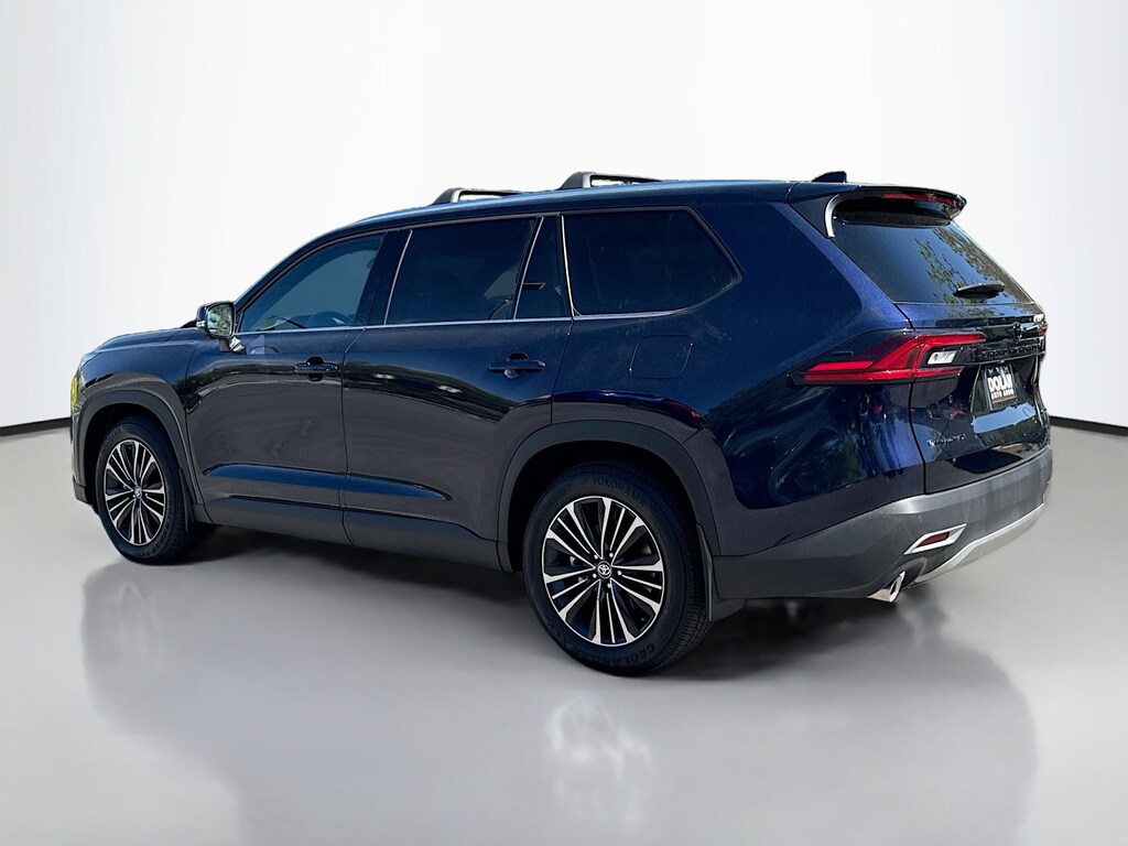 Certified 2026 Toyota Grand Highlander Hybrid MAX Platinum SUV