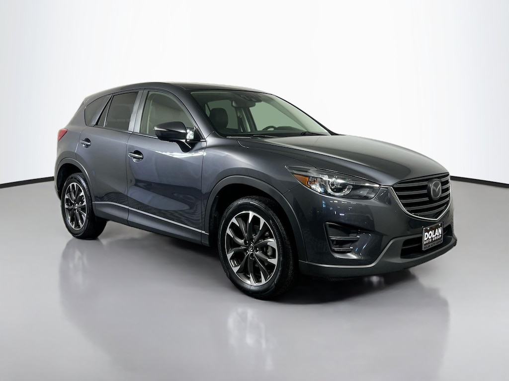 Used 2016 Mazda CX-5 Grand Touring SUV