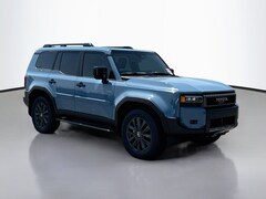 2027 Toyota Land Cruiser Land Cruiser SUV