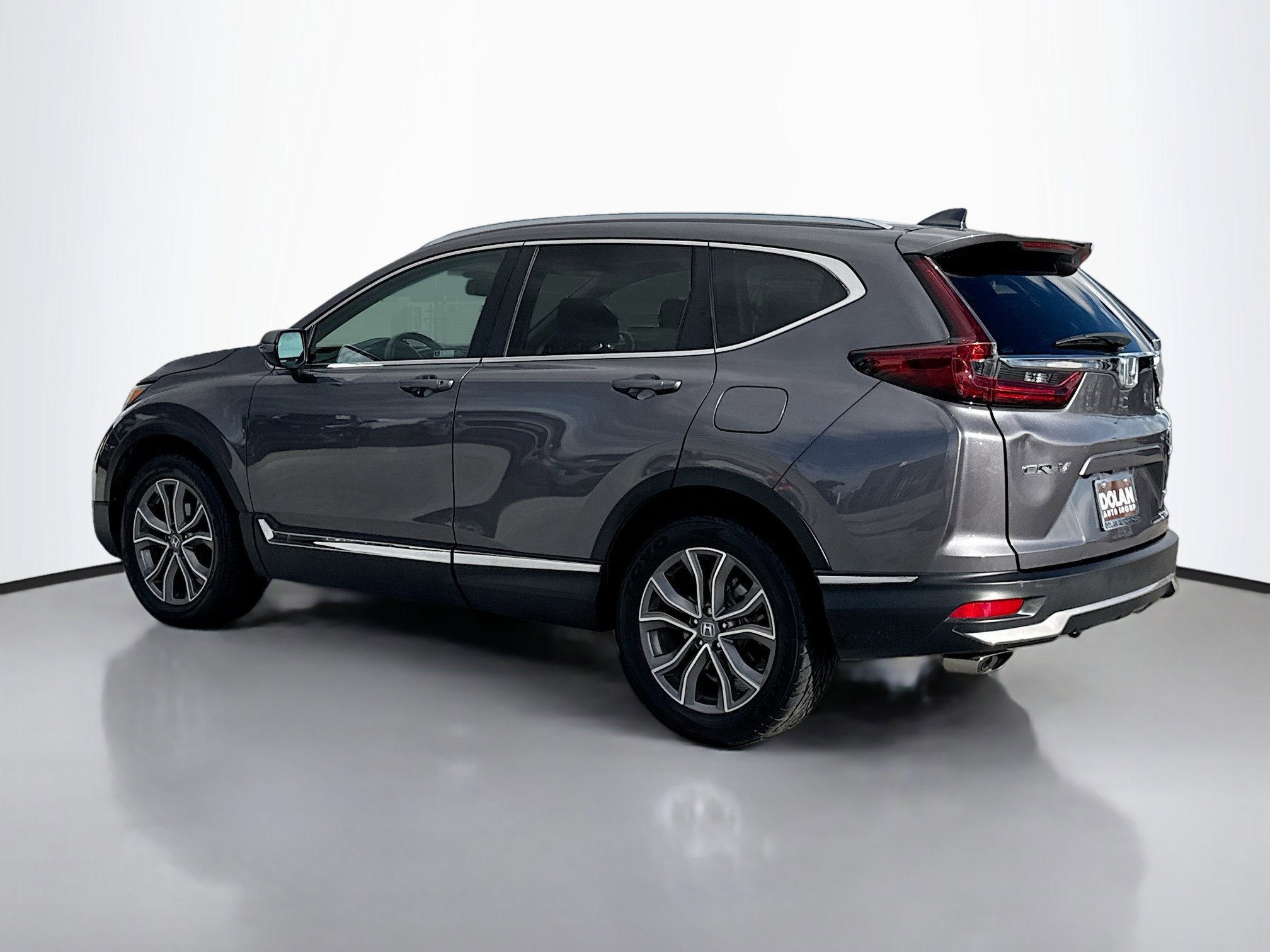 2022 Honda CR-V Touring photo 2