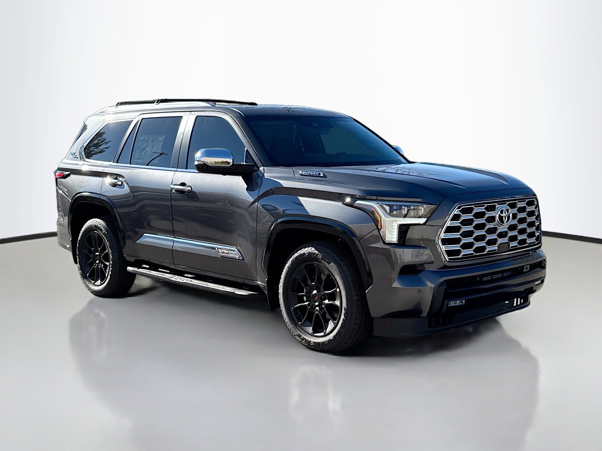 2026 Toyota Sequoia SUV 