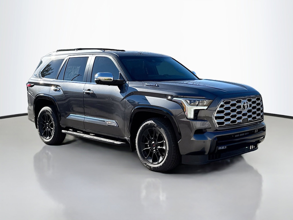 New 2026 Toyota Sequoia 1794 Edition SUV