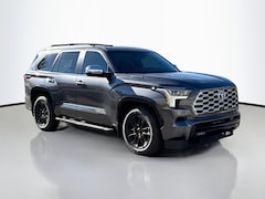 2026 Toyota Sequoia 1794 Edition SUV