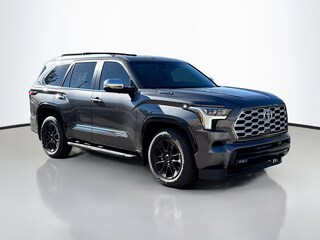 New 2026 Toyota Sequoia 1794 Edition SUV in Reno
