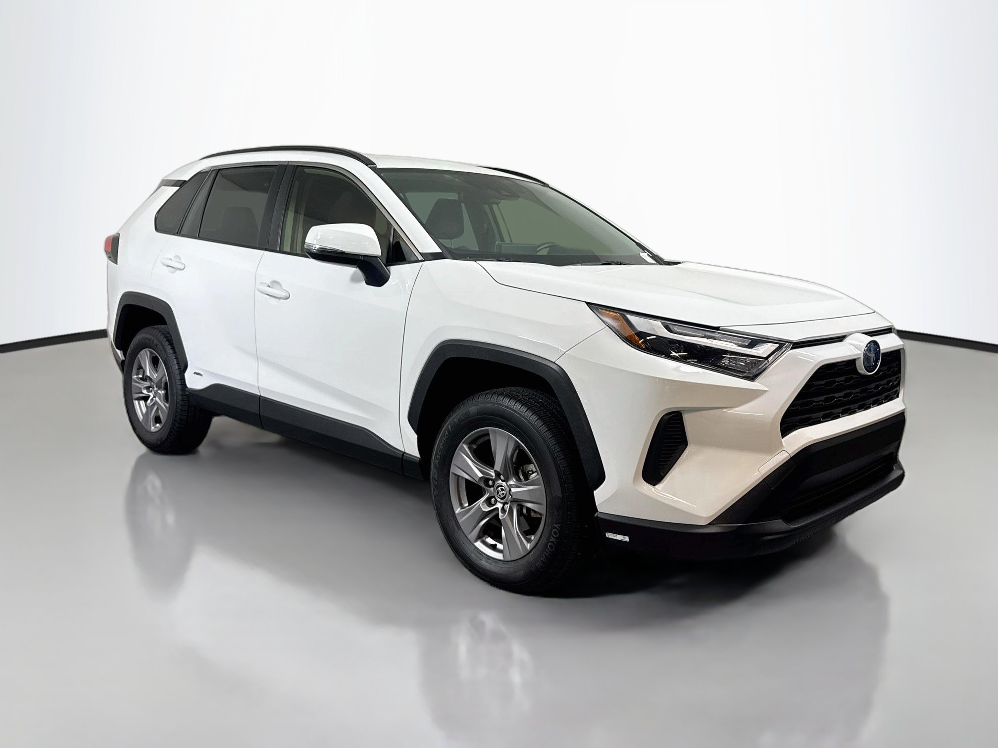 Used 2024 Toyota RAV4 Hybrid XLE SUV