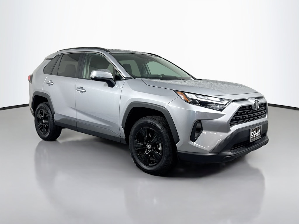 Certified 2024 Toyota RAV4 XLE SUV