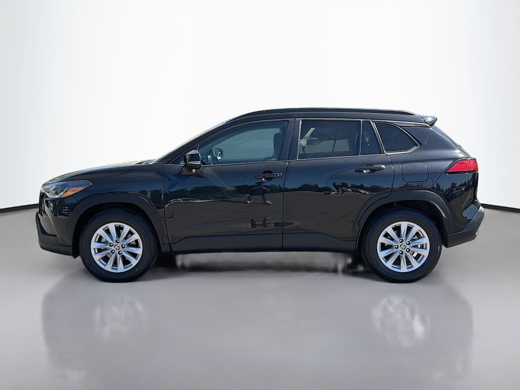 Certified 2024 Toyota Corolla Cross LE SUV