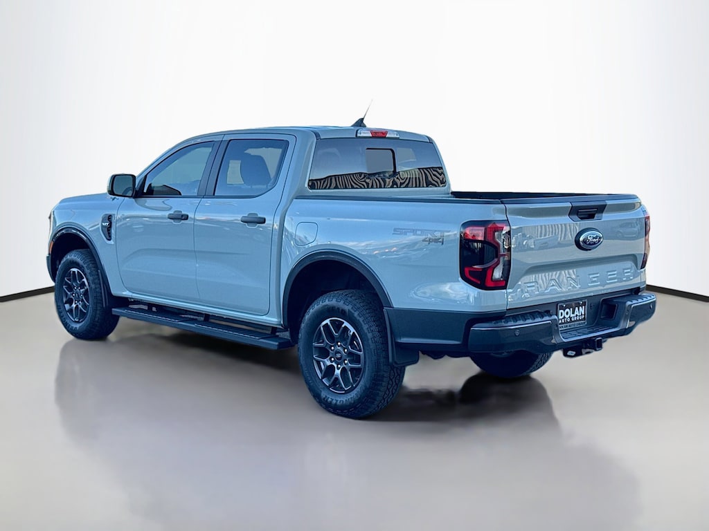 Used 2024 Ford Ranger XLT Truck SuperCrew