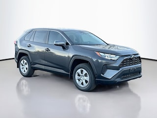 New 2025 Toyota RAV4 LE SUV in Reno