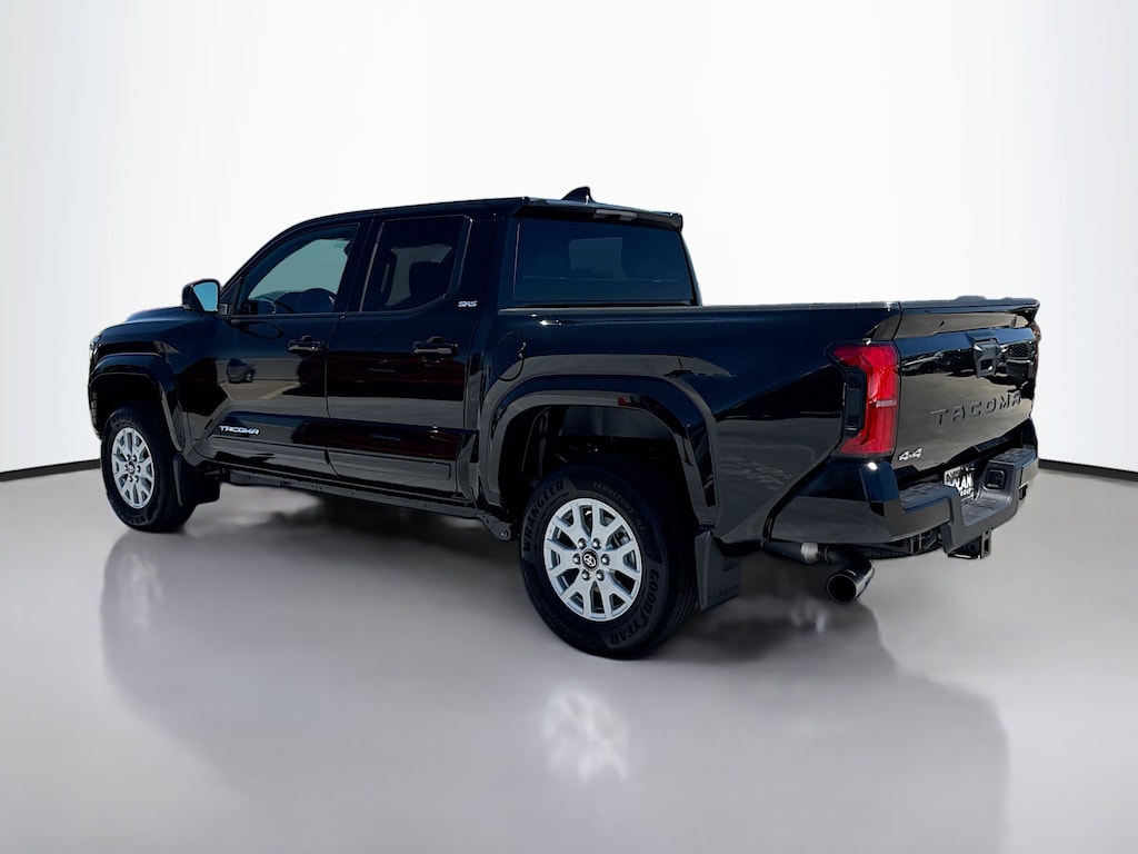 Certified 2026 Toyota Tacoma SR5 Truck Double Cab
