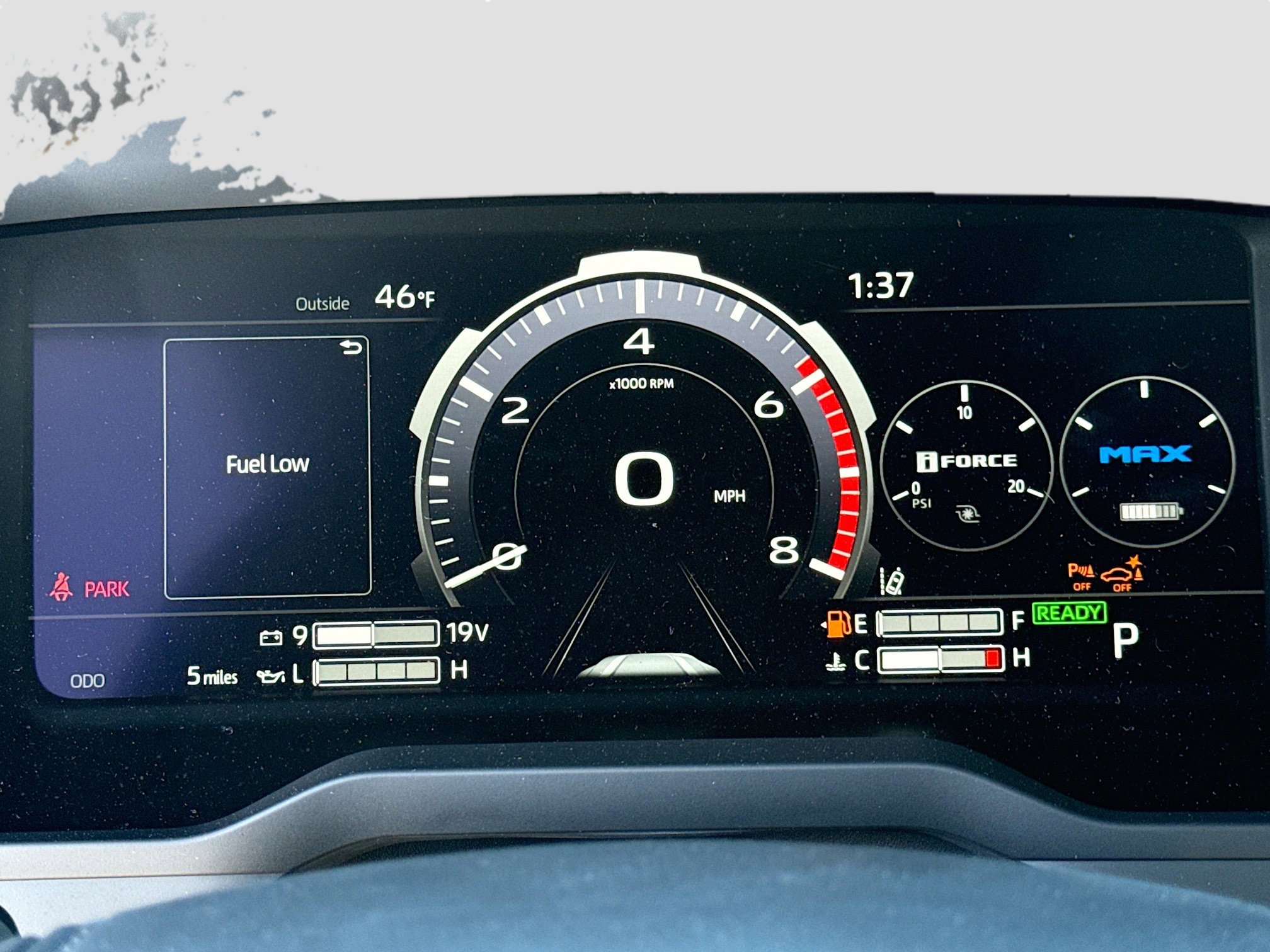 2026 Toyota Tundra Capstone - Photo 32