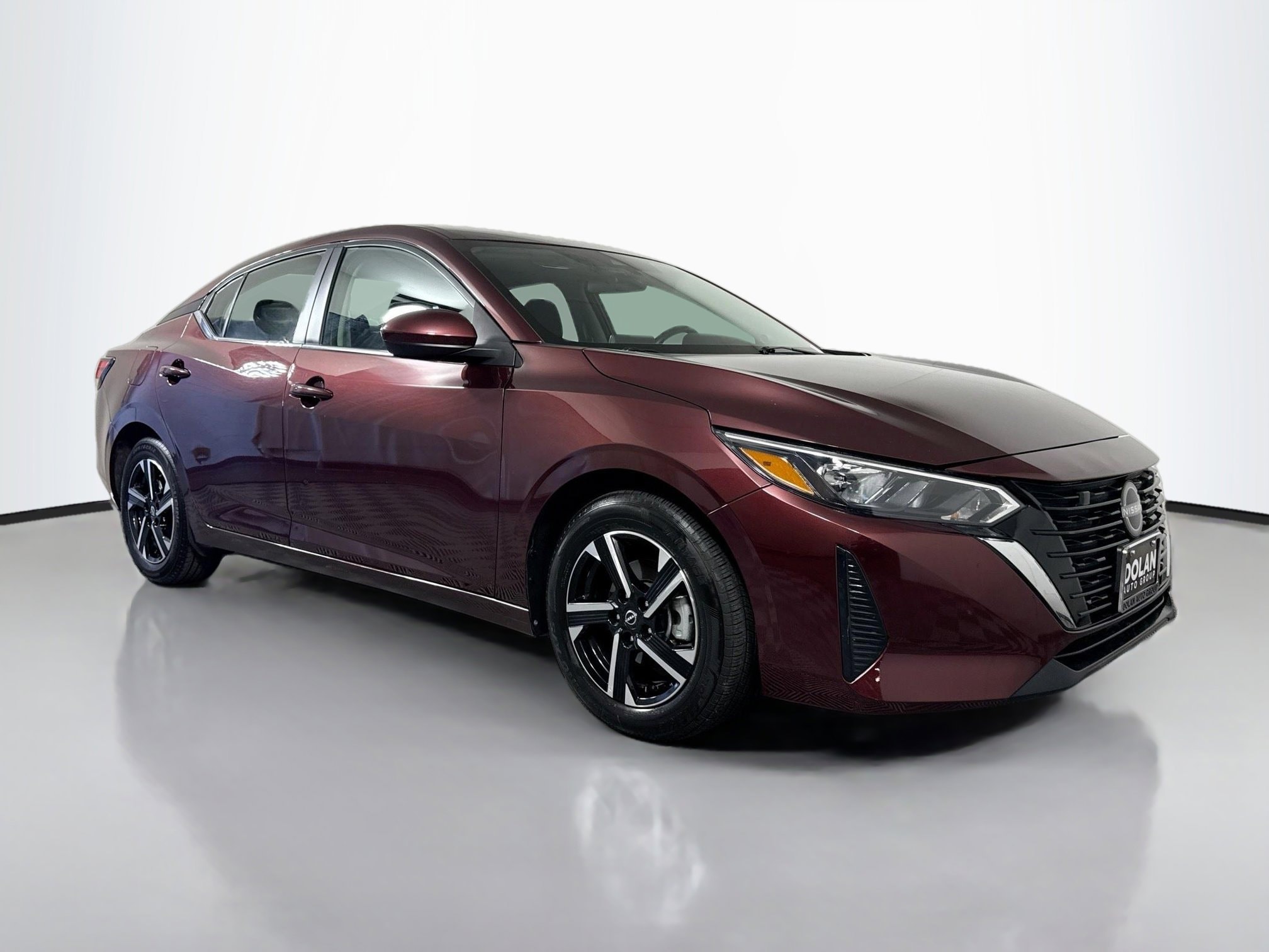 2025 Nissan Sentra SV CVT's photo