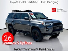2022 Toyota 4Runner